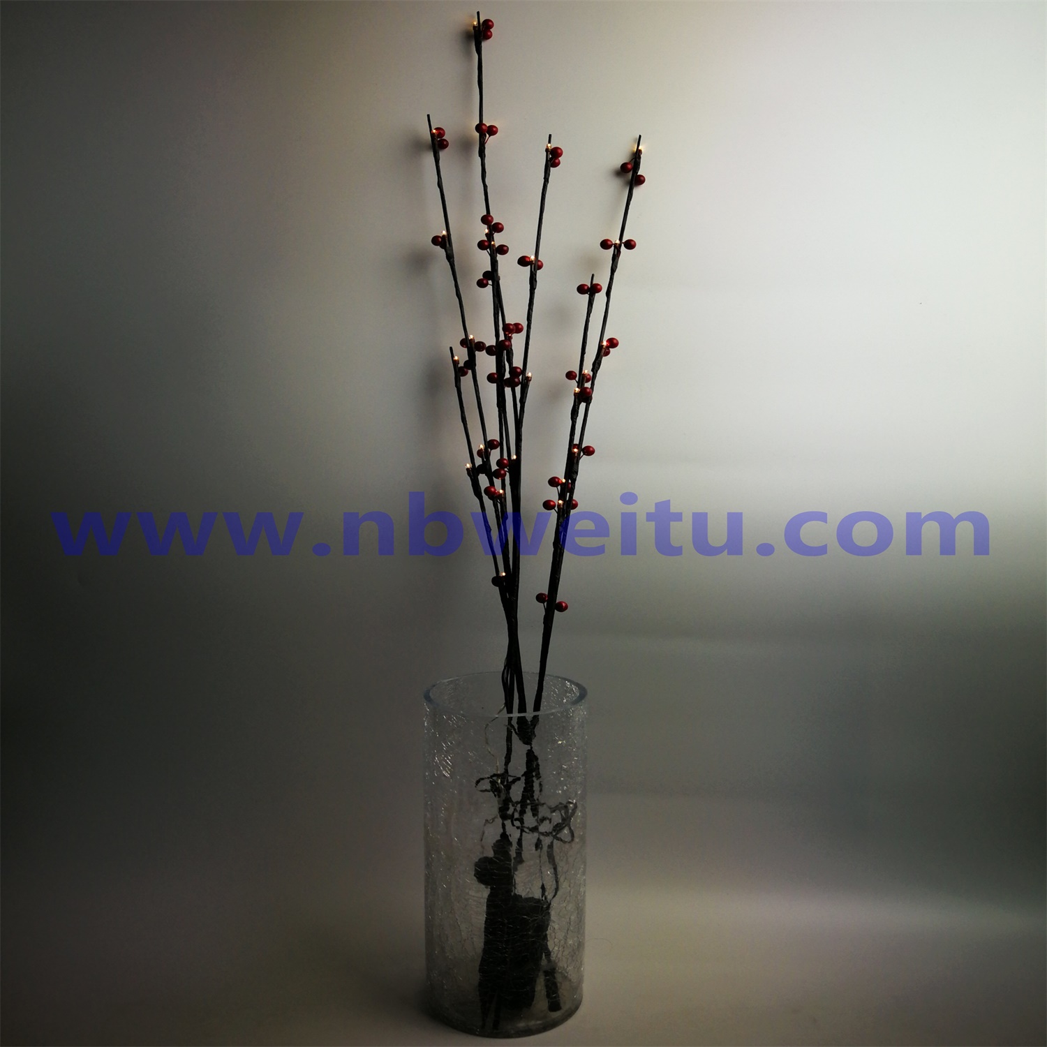 28818 LED Flower String Light 
