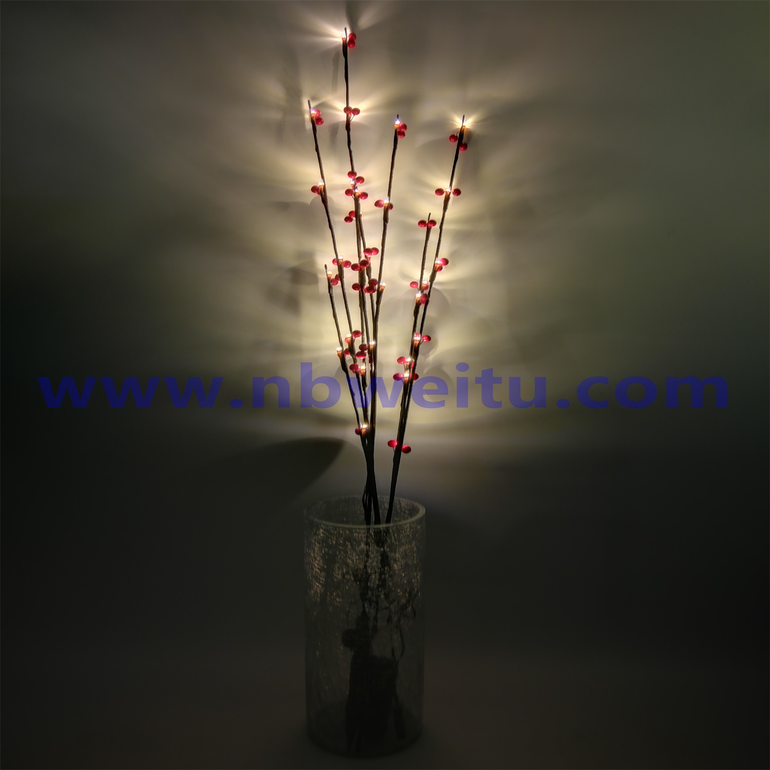 28818 LED Flower String Light 