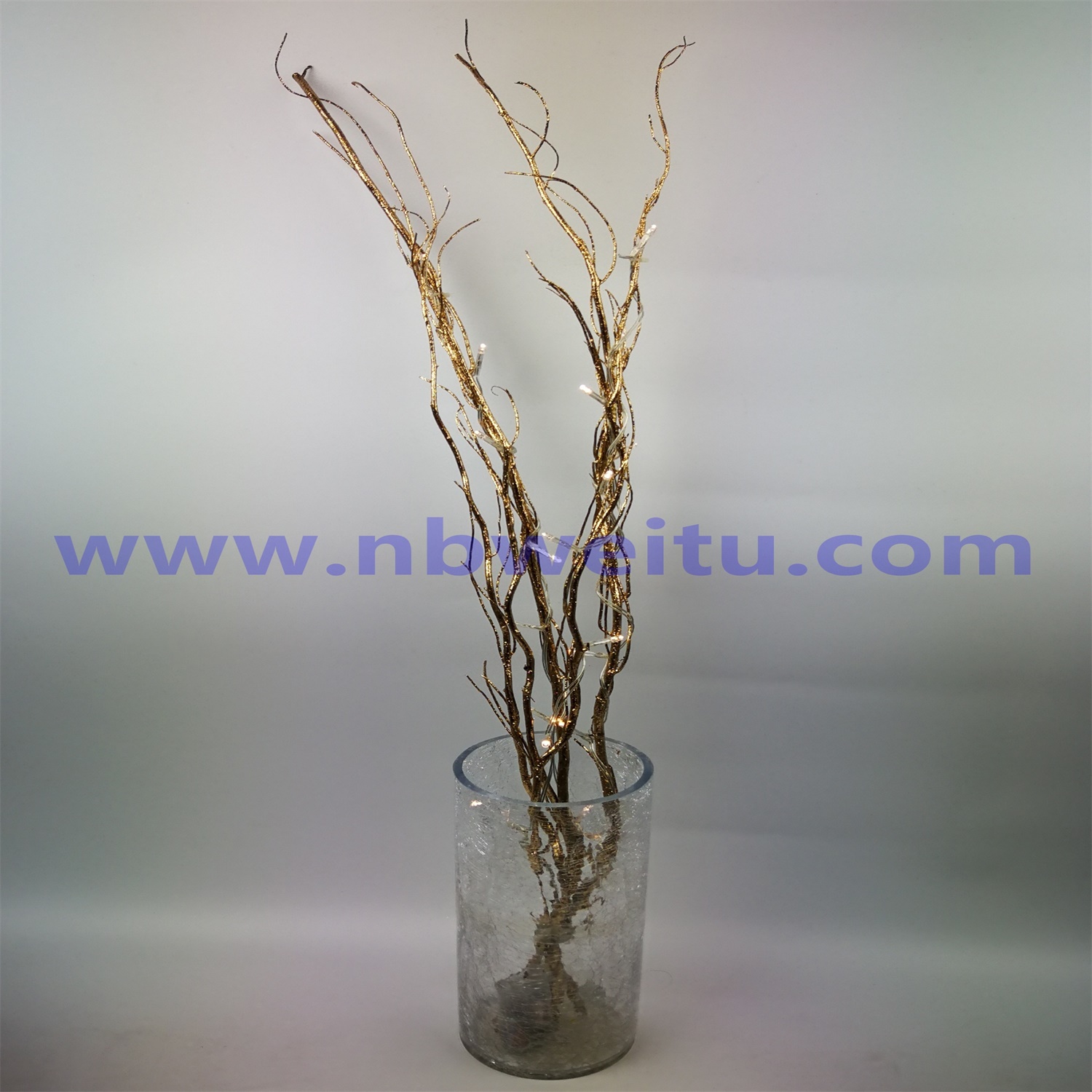 28819 LED Artificial plant branch Light