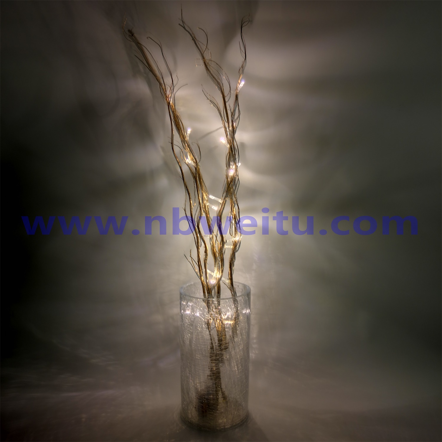 28819 LED Artificial plant branch Light
