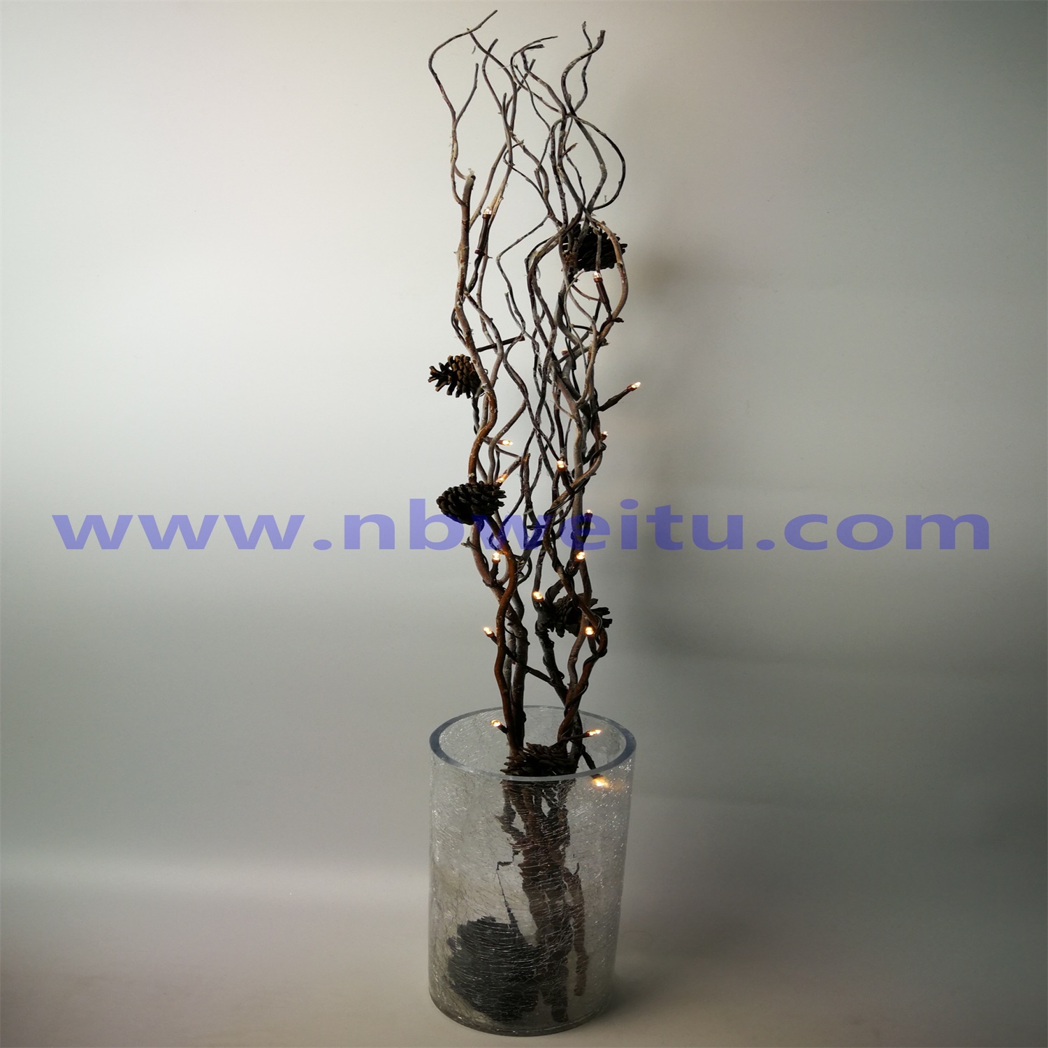 28821 LED Artificial plant branch Light