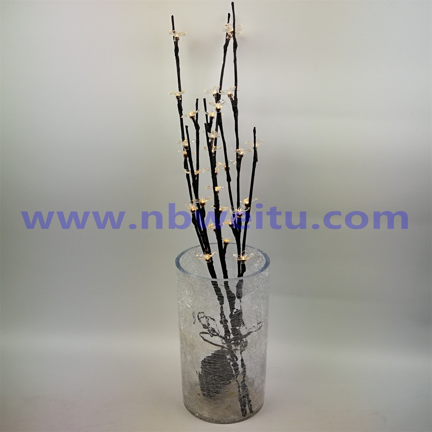 28822 LED Artificial plant branch Light