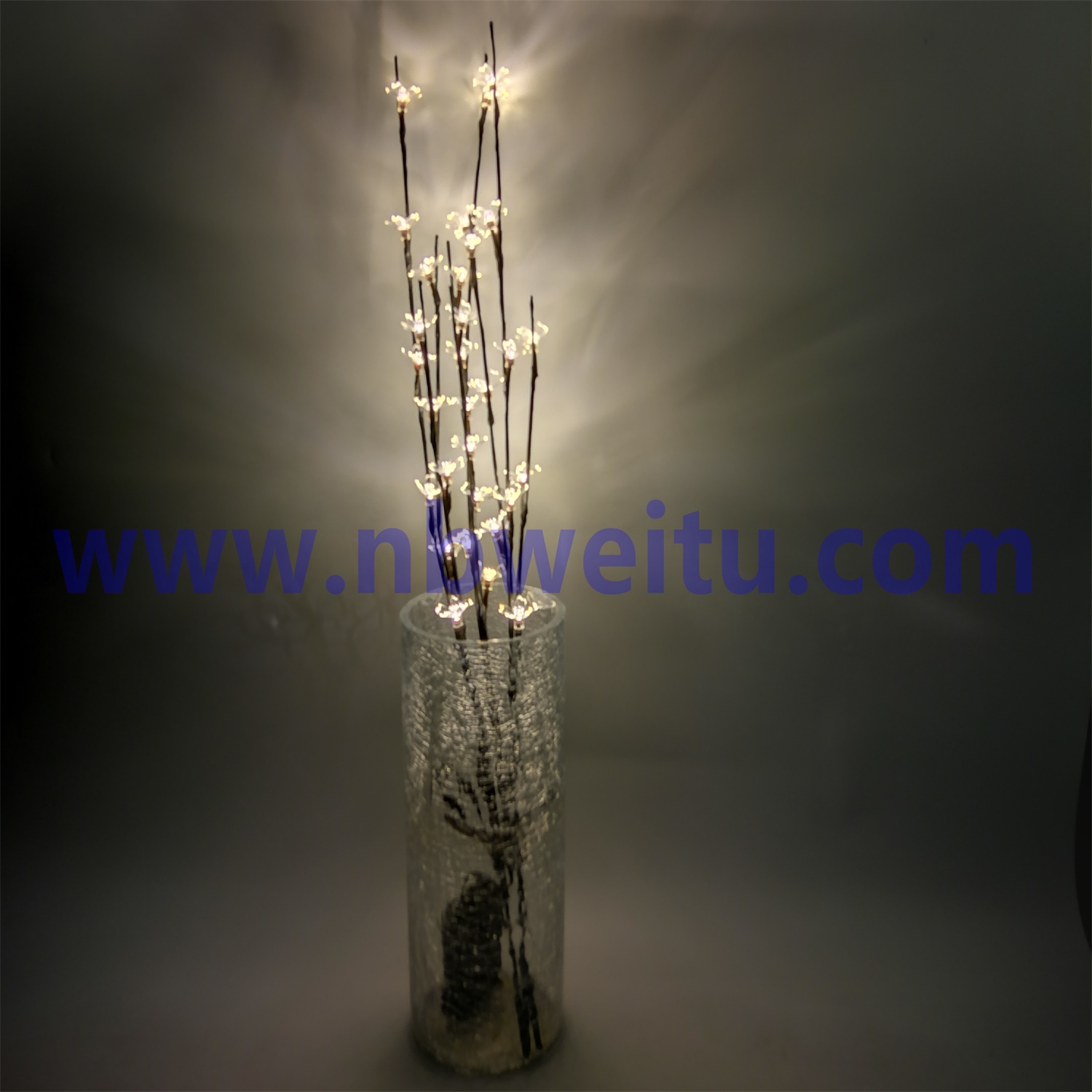 28822 LED Artificial plant branch Light