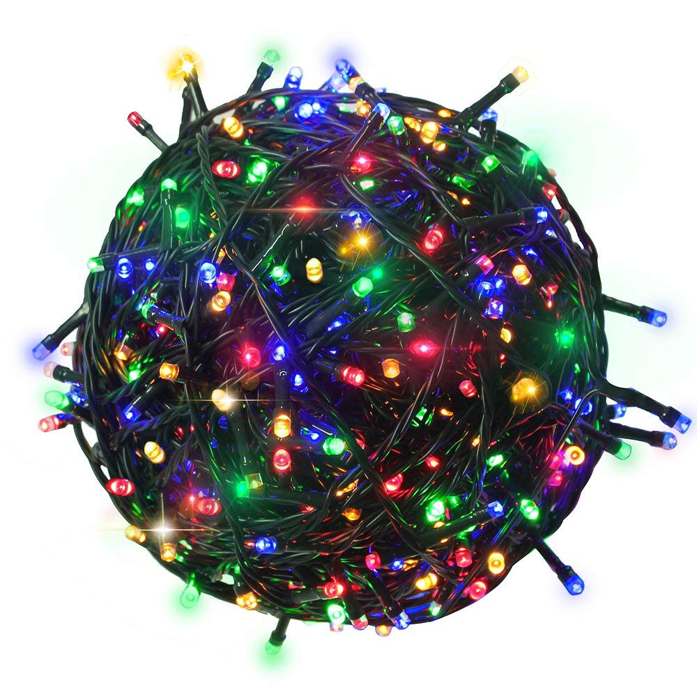 28823 Factory Wholesale IP44 110V-260V Decoration LED Garland Fairy String Light