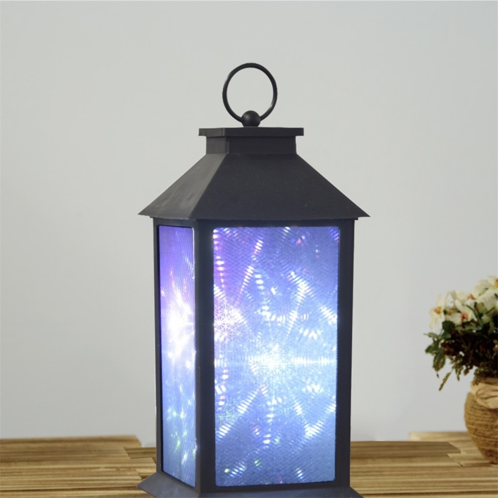 27067 China Wholesale Solar 20LED String Light Lantern