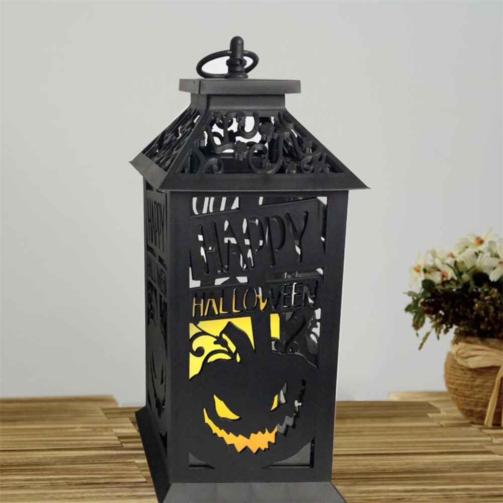 27071 chinese manufacturer hallowen decoration led candle lantern