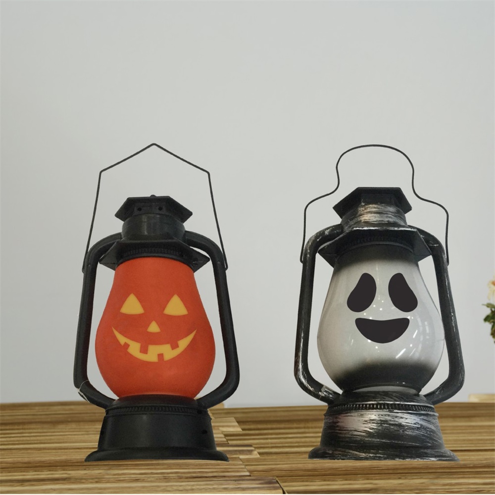 27161 Hallowen Decoration Solar LED Lantern 