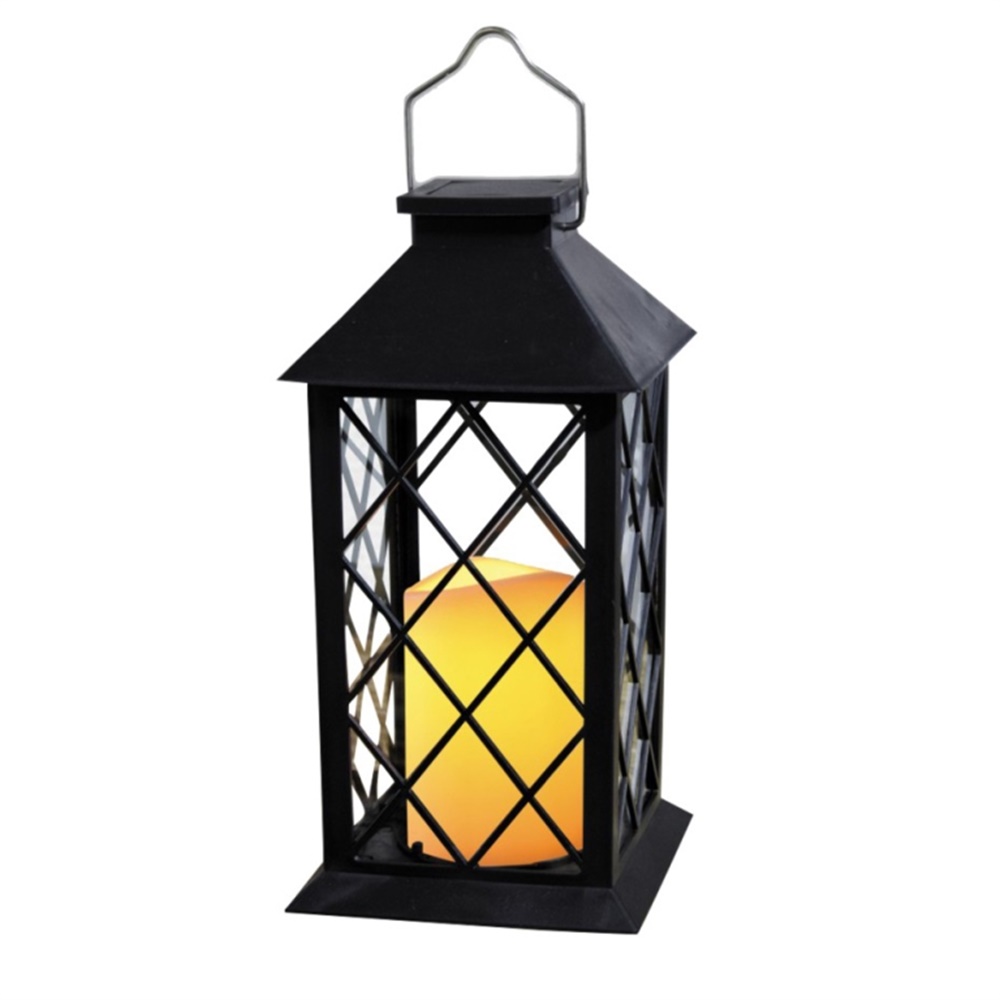 27172 Chinese Manufacturer Christmas Decoration LED Candle Lantern 