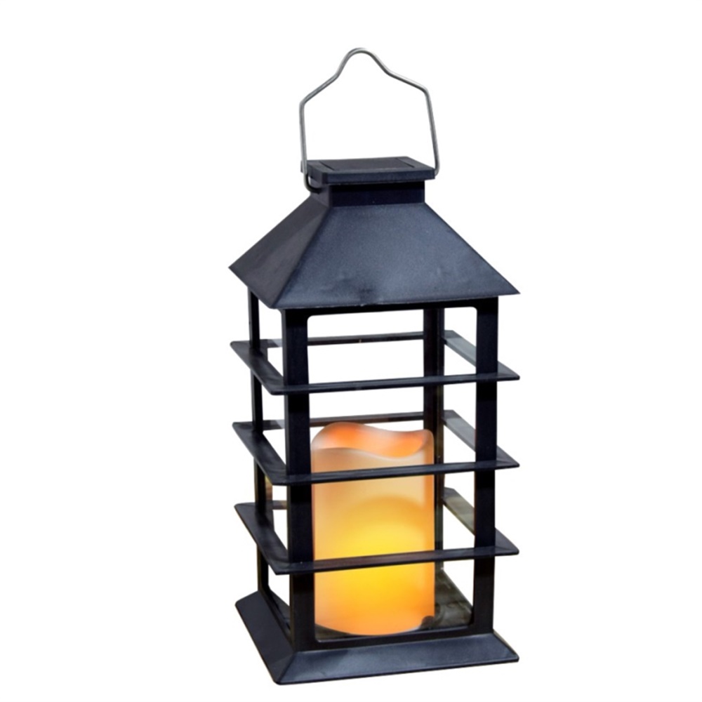27173 Chinese Manufacturer Christmas Decoration LED Candle Lantern 