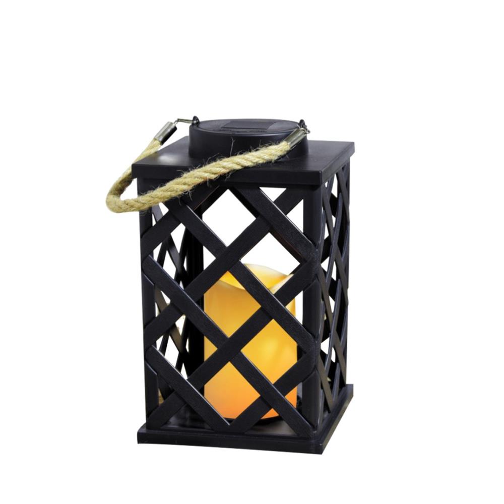 27177 Chinese Manufacturer Christmas Decoration LED Candle Lantern 