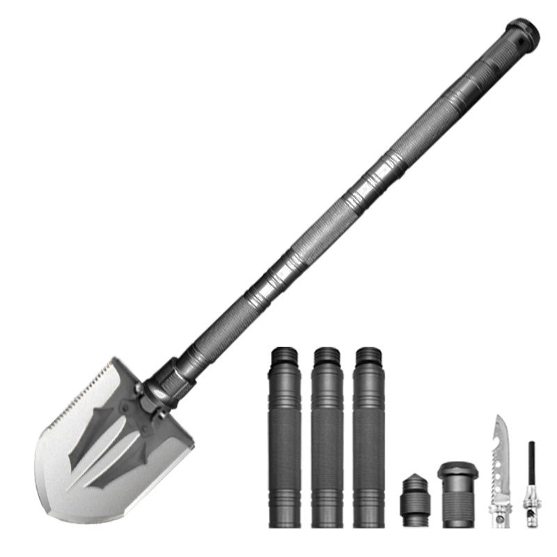 WT141 Military Shovel High Quality Outdoor Multifunctional Engineer Shovel Tactical Gear 