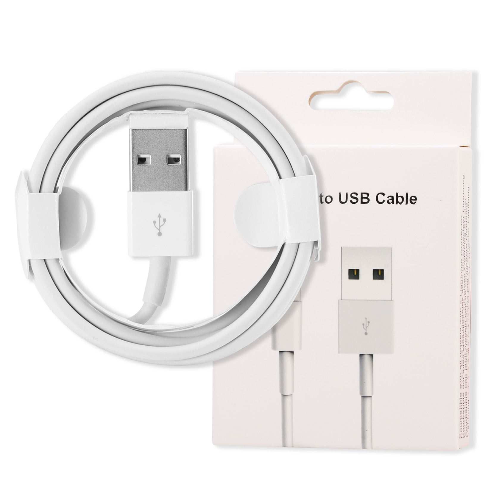 WT173 USB Cable Iphone Apple13 12 11 Pro Xs Max X Xr 8 7 6 6S Fast Charging Charger Mobile Phone Data Cable Lightn Adapter