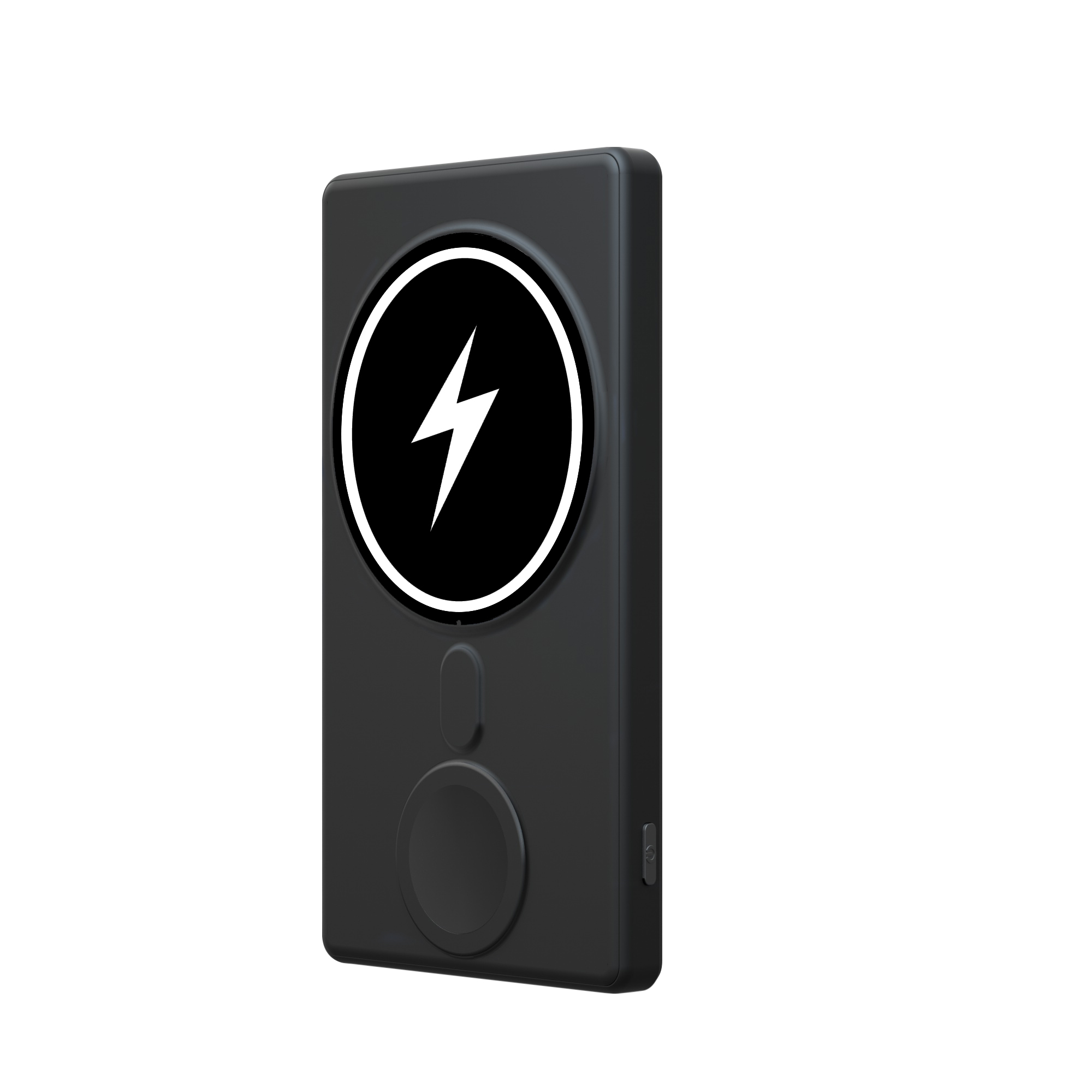 WT184 N66 Outdoor 5000Mah Power Banks & Power Station 3 In 1 Magnetic Wireless Charger Power Bank For Apple