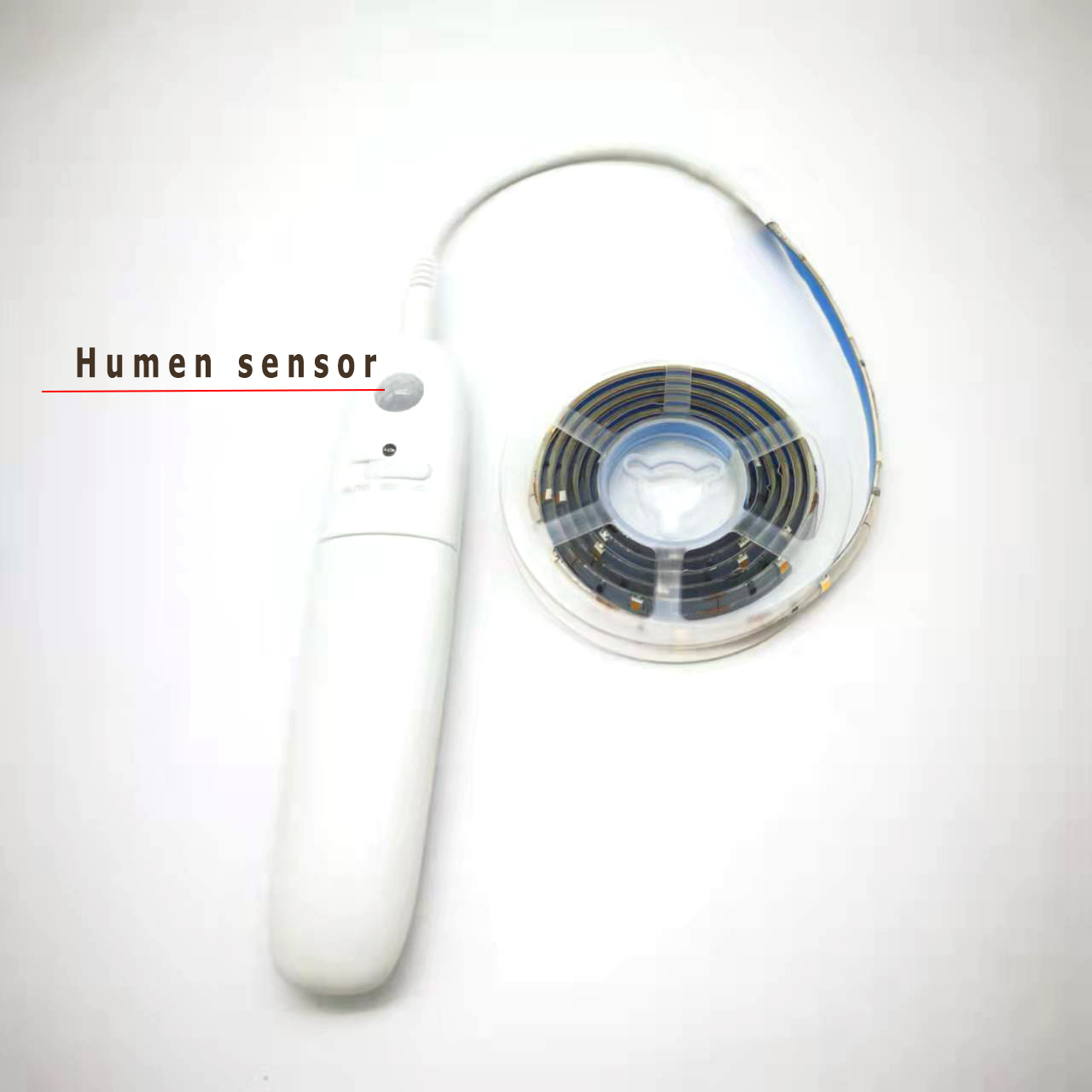 ZJ005 Human sensor strip light