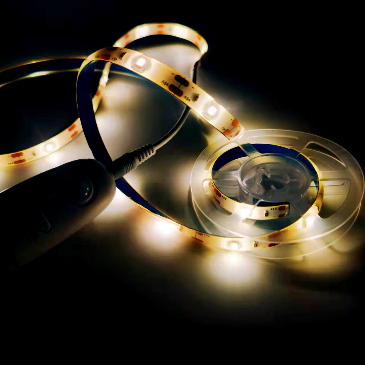 ZJ005 Human sensor strip light