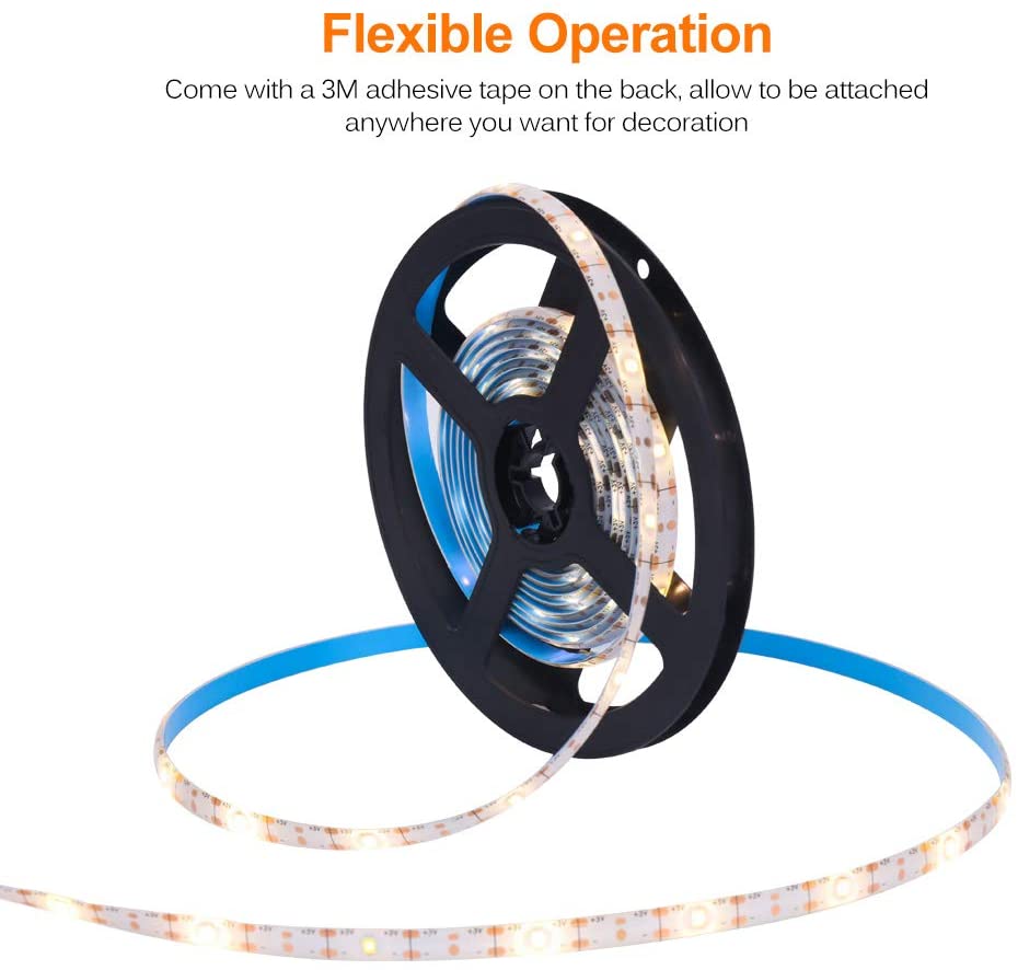 ZJ002  RGB Waterproof Led Strip Light