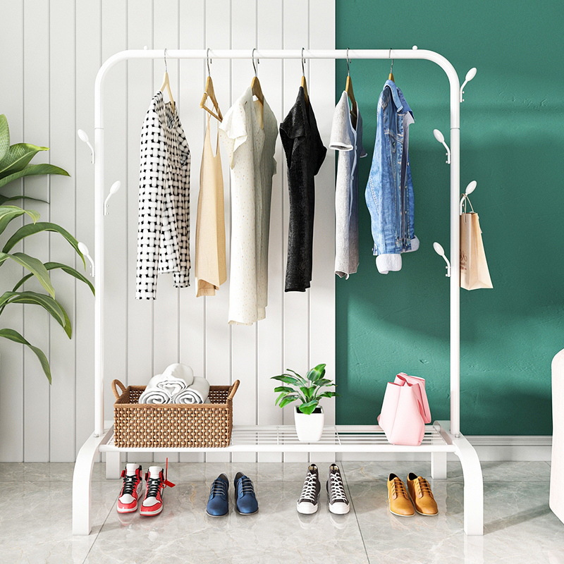 WTZ002 Floor-to-ceiling multi-functional drying rack