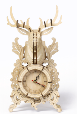WT037 Three-dimensional wooden puzzle puzzle for children