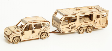 WT038 Three-dimensional wooden puzzle puzzle for children