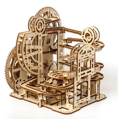 WT040 Three-dimensional wooden puzzle puzzle for children
