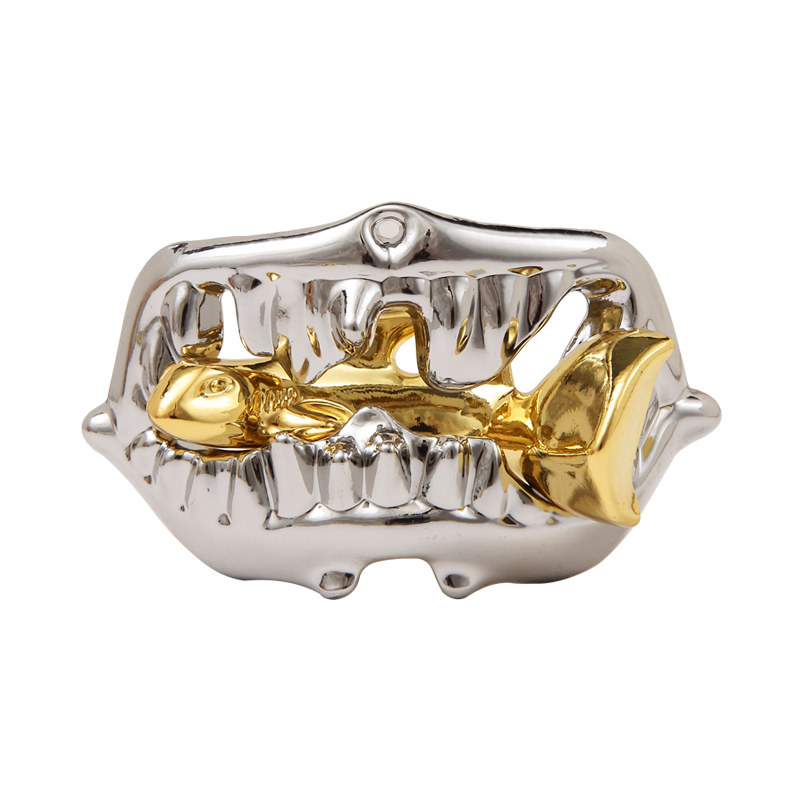 WT052 Zinc alloy unlock Kong Ming lock magic alloy puzzle toy
