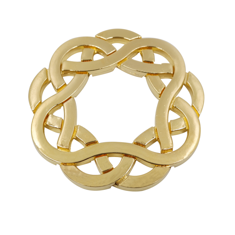 WT054 Zinc alloy unlock Kong Ming lock magic alloy puzzle toy