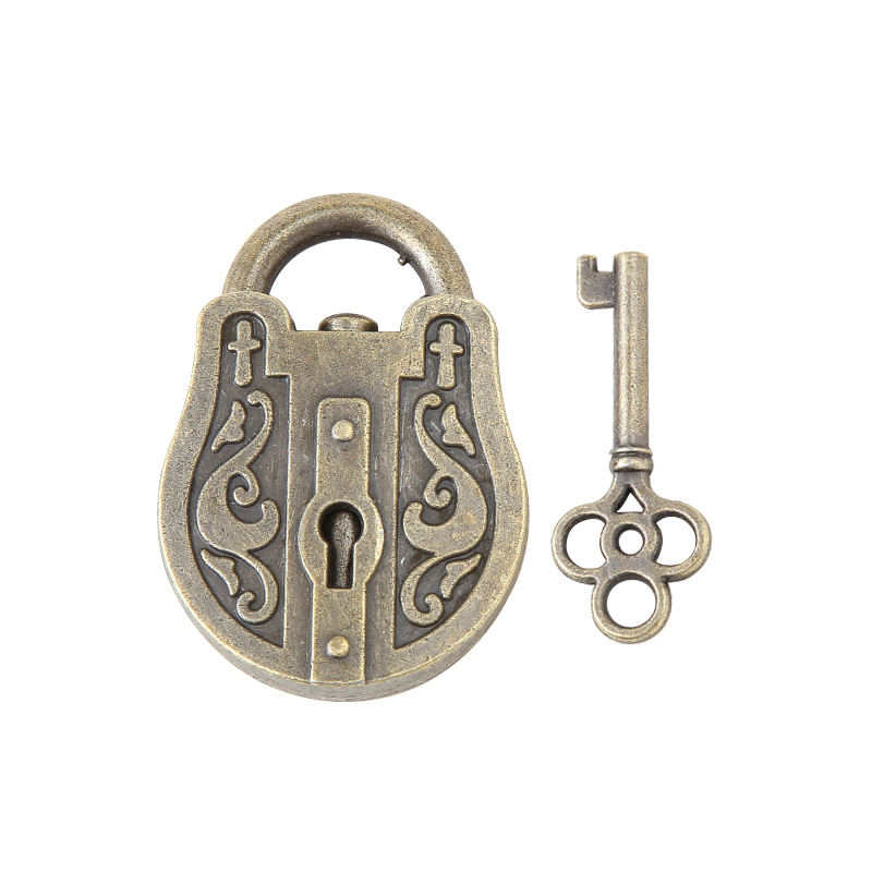 WT059 Zinc alloy unlock Kong Ming lock magic alloy puzzle toy