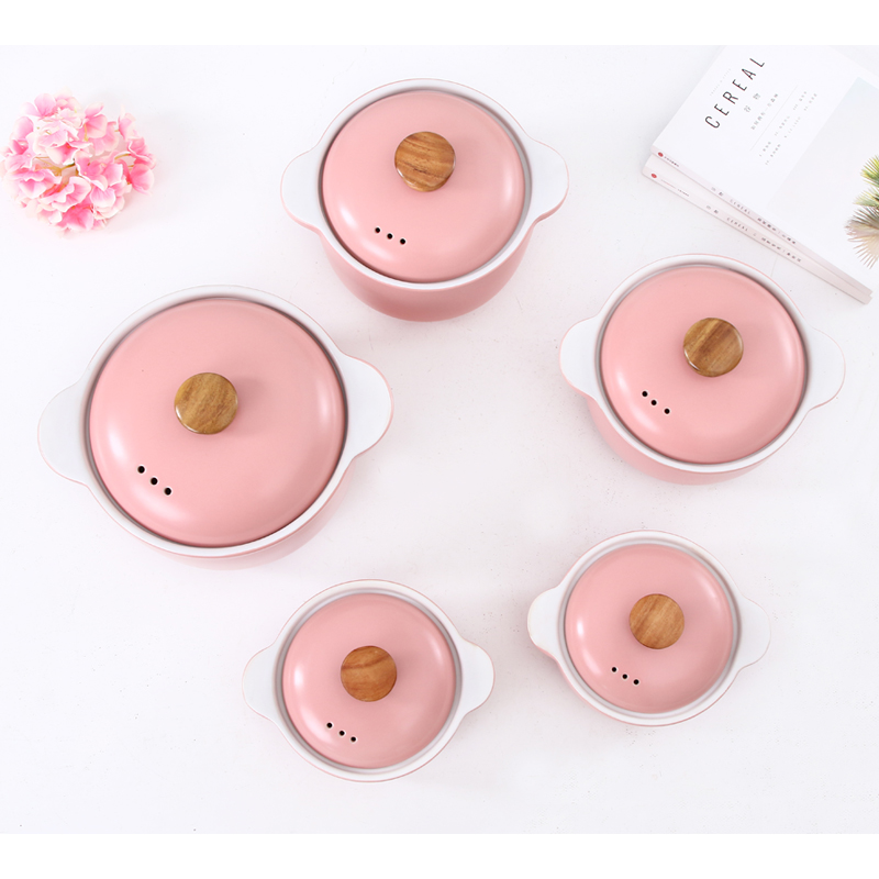 GF-001Heat resistant soup pot