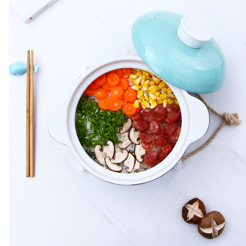 GF-002 multi purpose soup pot