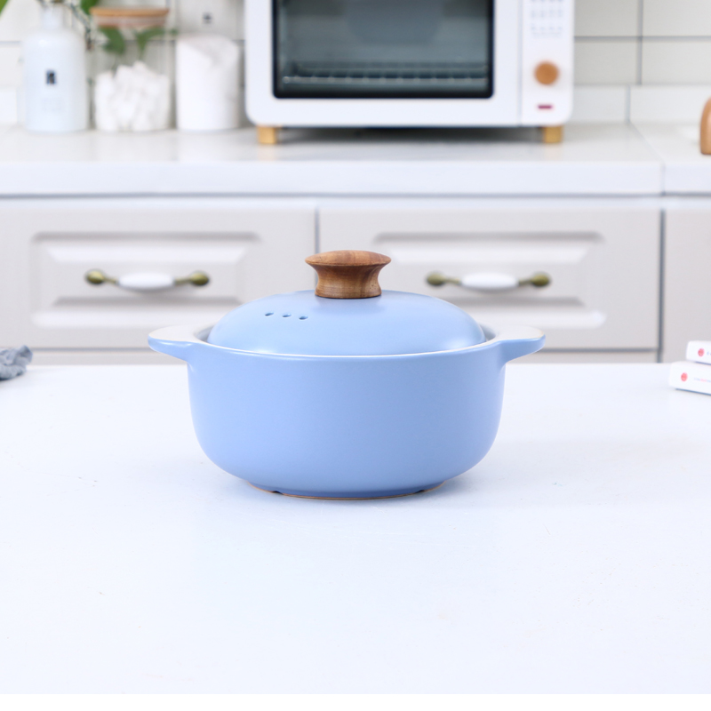GF-003 binaural ceramic casserole 