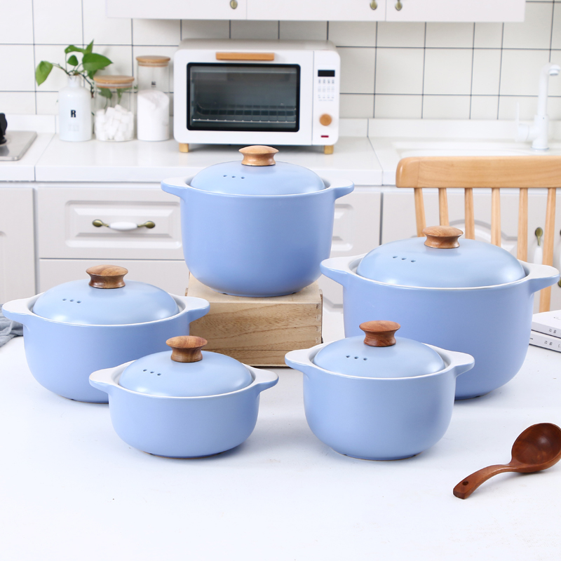 GF-003 binaural ceramic casserole 