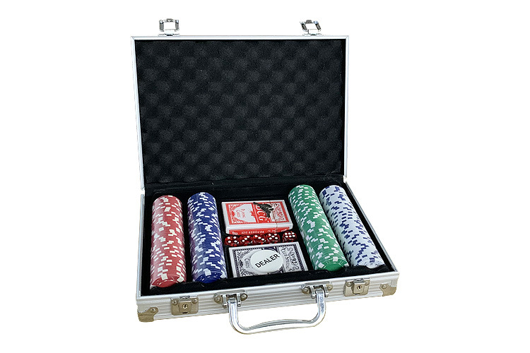 WT071 chip poker game 