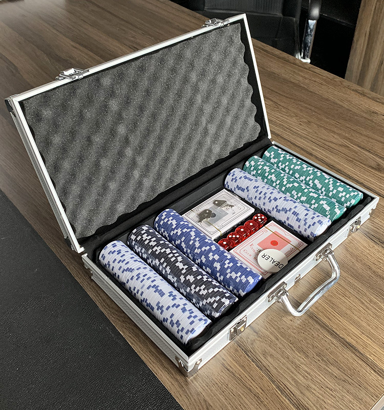 WT071 chip poker game 