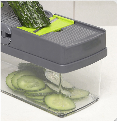 WT072 Multifunctional vegetable cutter grater