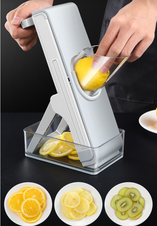 WT074 Multifunctional vegetable cutter grater