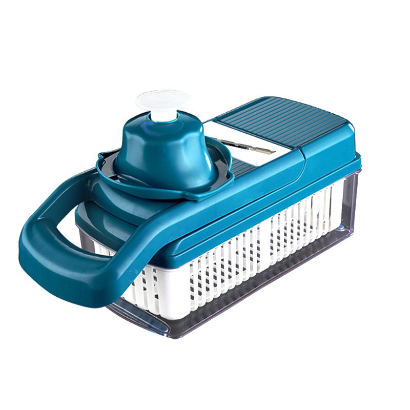 WT075 Multifunctional vegetable cutter grater