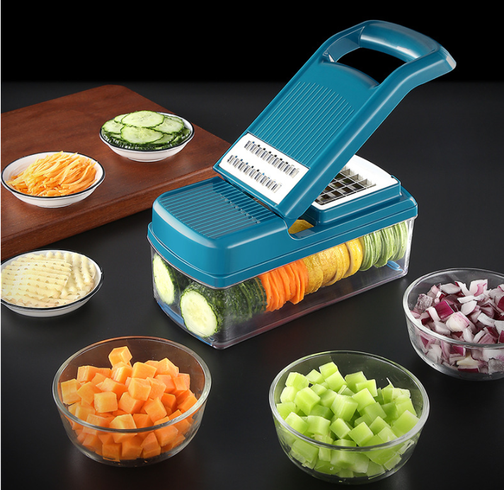WT075 Multifunctional vegetable cutter grater