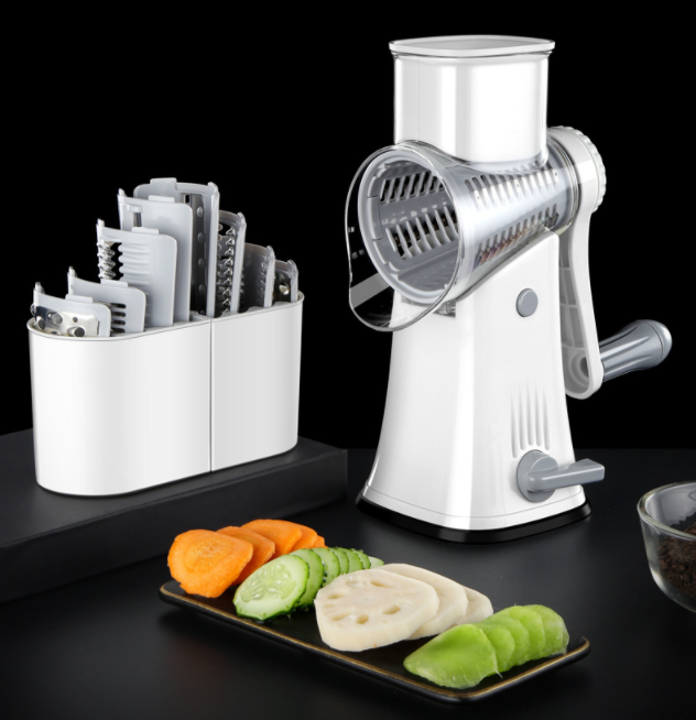 WT077 Multifunctional vegetable cutter grater