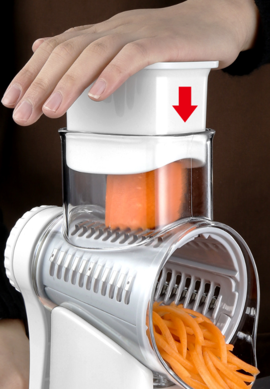 WT077 Multifunctional vegetable cutter grater