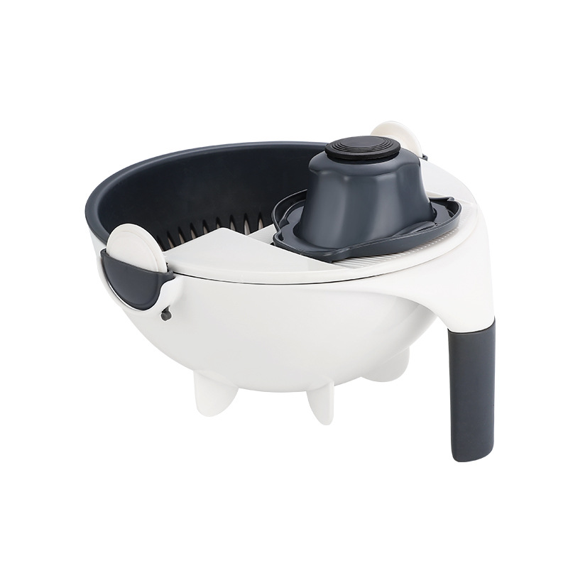 WT078 Multifunctional vegetable cutter grater