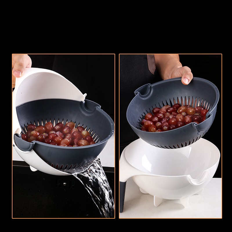 WT078 Multifunctional vegetable cutter grater