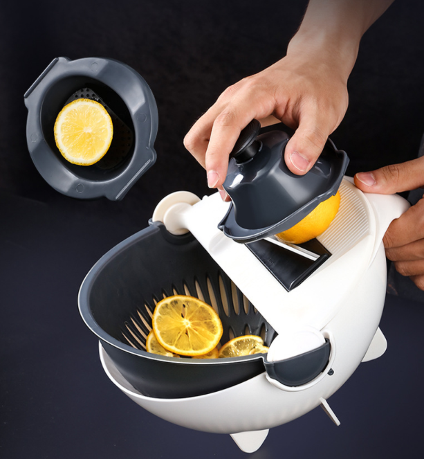 WT078 Multifunctional vegetable cutter grater