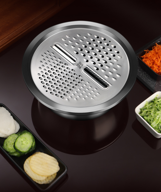 WT080 Multifunctional vegetable cutter grater