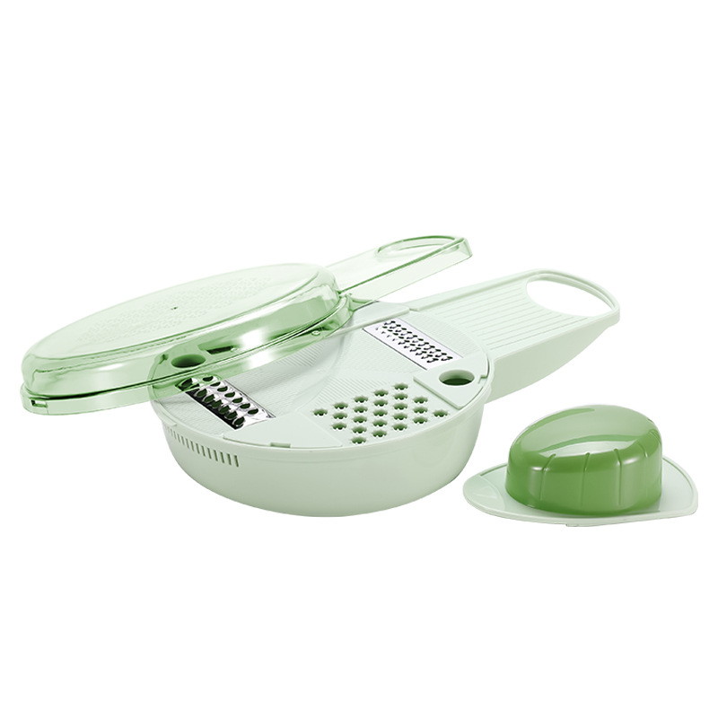 WT082 Multifunctional vegetable cutter grater