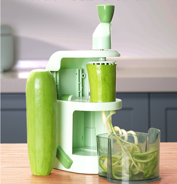 WT083 Multifunctional vegetable cutter grater
