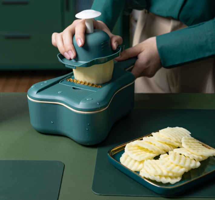 WT085 Multifunctional vegetable cutter grater