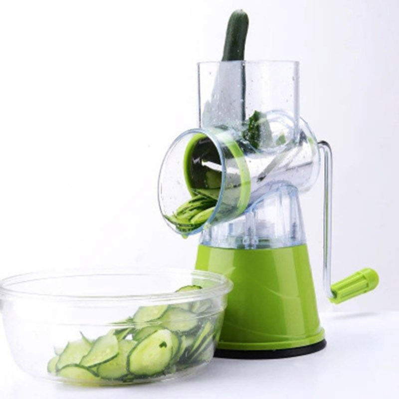 WT087 Multifunctional vegetable cutter grater
