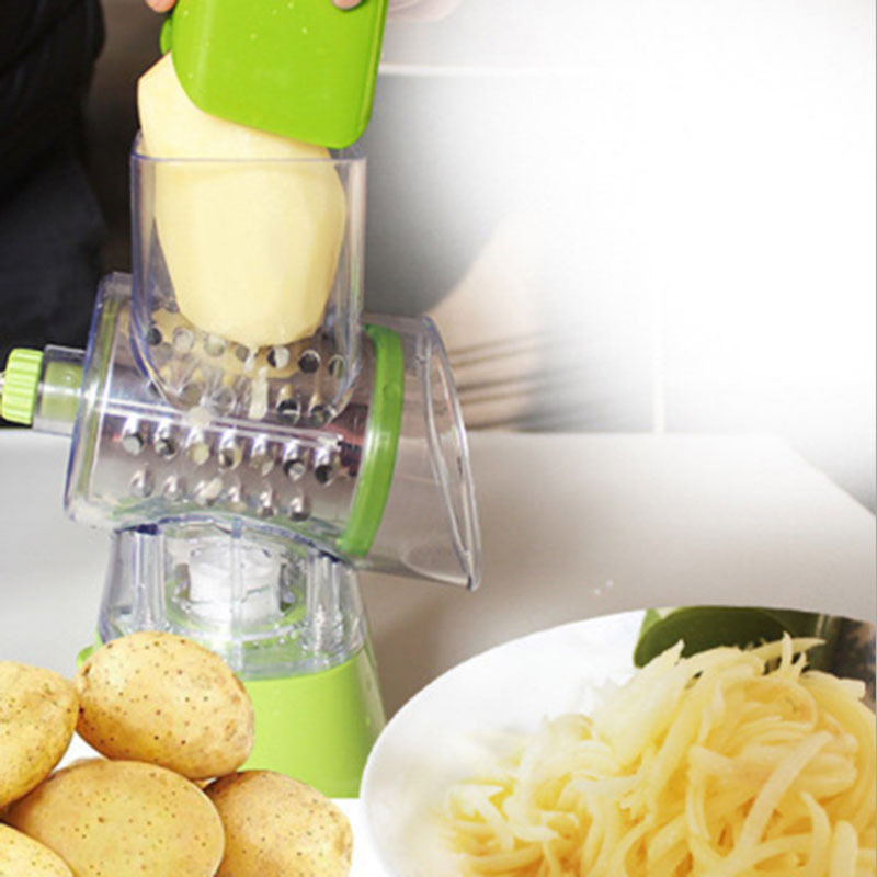 WT087 Multifunctional vegetable cutter grater