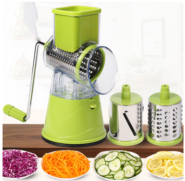 WT087 Multifunctional vegetable cutter grater