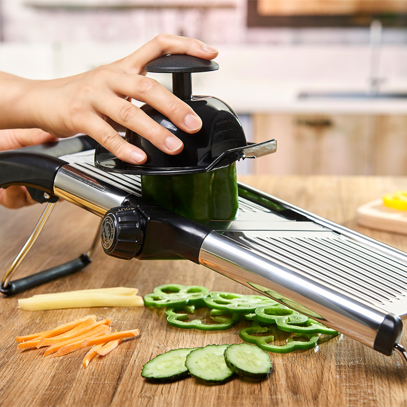 WT088 Multifunctional vegetable cutter grater
